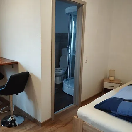 Zur Schoenen Aussicht Im Odenwald * Stuerzenhardt