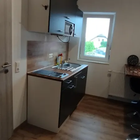 Zur Schoenen Aussicht Im Odenwald